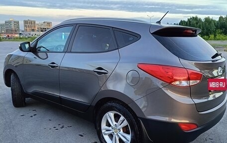 Hyundai ix35 I рестайлинг, 2011 год, 1 500 000 рублей, 9 фотография