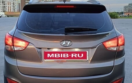 Hyundai ix35 I рестайлинг, 2011 год, 1 500 000 рублей, 5 фотография