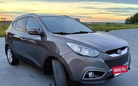Hyundai ix35 I рестайлинг, 2011 год, 1 500 000 рублей, 6 фотография