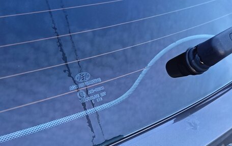 Hyundai ix35 I рестайлинг, 2011 год, 1 500 000 рублей, 18 фотография