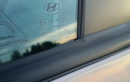 Hyundai ix35 I рестайлинг, 2011 год, 1 500 000 рублей, 17 фотография