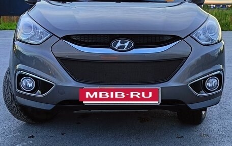 Hyundai ix35 I рестайлинг, 2011 год, 1 500 000 рублей, 11 фотография