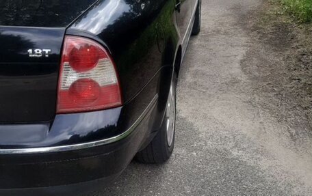 Volkswagen Passat B5+ рестайлинг, 2004 год, 375 000 рублей, 3 фотография