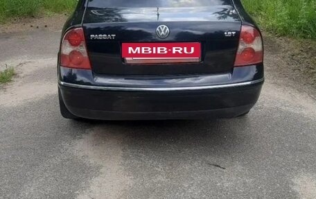 Volkswagen Passat B5+ рестайлинг, 2004 год, 375 000 рублей, 5 фотография