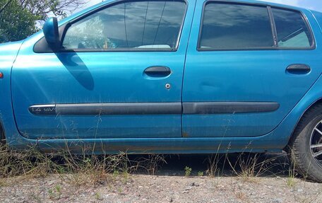 Renault Clio III, 2002 год, 85 000 рублей, 2 фотография