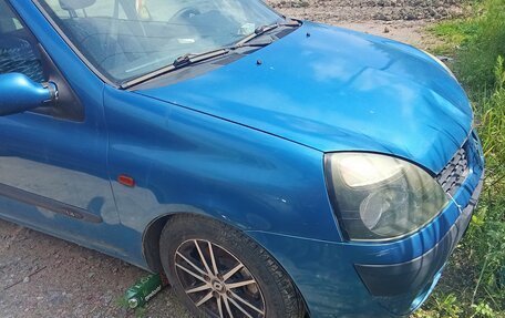 Renault Clio III, 2002 год, 85 000 рублей, 5 фотография