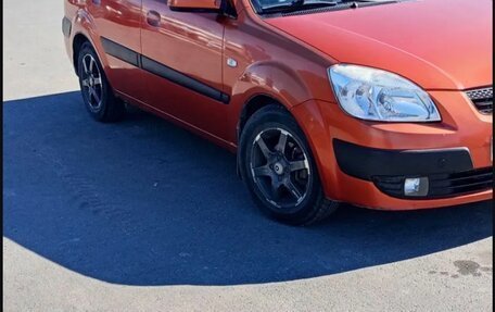 KIA Rio II, 2006 год, 300 000 рублей, 5 фотография