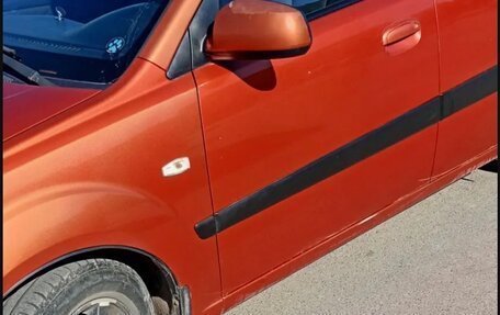 KIA Rio II, 2006 год, 300 000 рублей, 7 фотография