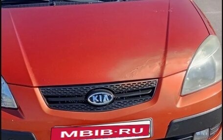 KIA Rio II, 2006 год, 300 000 рублей, 6 фотография