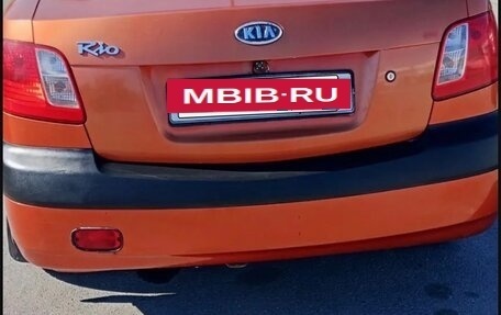 KIA Rio II, 2006 год, 300 000 рублей, 9 фотография