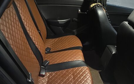 KIA Rio III рестайлинг, 2015 год, 579 000 рублей, 10 фотография
