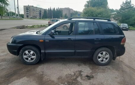 Hyundai Santa Fe Classic, 2007 год, 550 000 рублей, 3 фотография