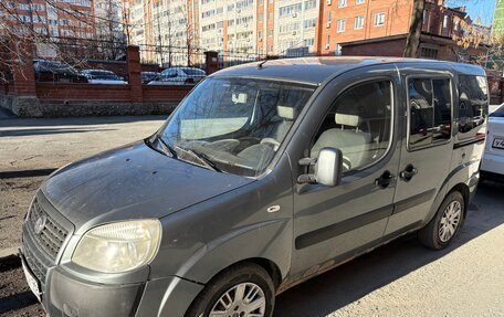 Fiat Doblo I, 2012 год, 460 000 рублей, 4 фотография