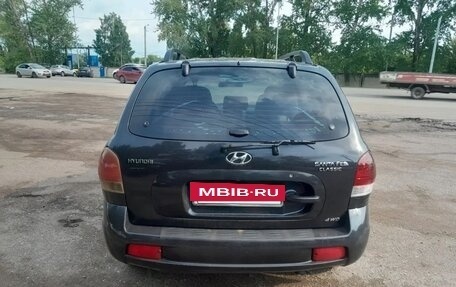 Hyundai Santa Fe Classic, 2007 год, 550 000 рублей, 5 фотография