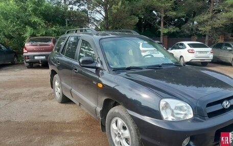 Hyundai Santa Fe Classic, 2007 год, 550 000 рублей, 4 фотография