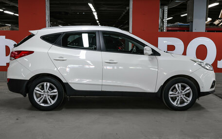 Hyundai ix35 I рестайлинг, 2012 год, 1 099 000 рублей, 5 фотография