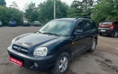 Hyundai Santa Fe Classic, 2007 год, 550 000 рублей, 6 фотография