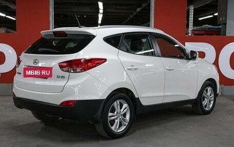 Hyundai ix35 I рестайлинг, 2012 год, 1 099 000 рублей, 6 фотография