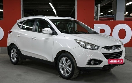 Hyundai ix35 I рестайлинг, 2012 год, 1 099 000 рублей, 4 фотография
