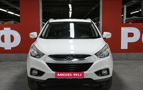 Hyundai ix35 I рестайлинг, 2012 год, 1 099 000 рублей, 3 фотография