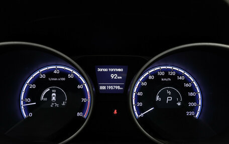 Hyundai ix35 I рестайлинг, 2012 год, 1 099 000 рублей, 14 фотография
