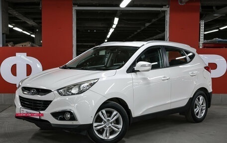 Hyundai ix35 I рестайлинг, 2012 год, 1 099 000 рублей, 2 фотография