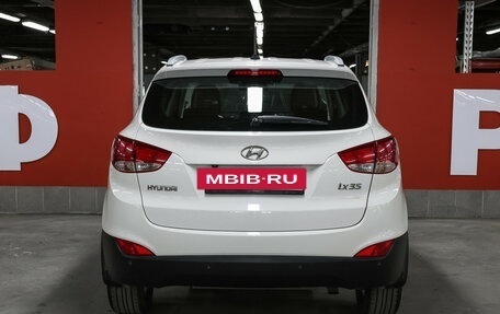 Hyundai ix35 I рестайлинг, 2012 год, 1 099 000 рублей, 7 фотография