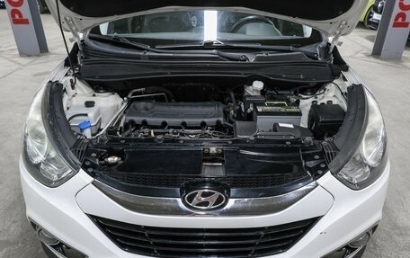 Hyundai ix35 I рестайлинг, 2012 год, 1 099 000 рублей, 10 фотография