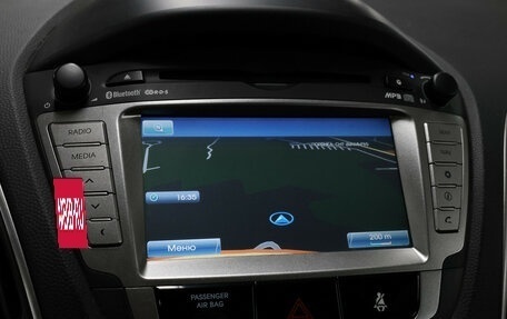 Hyundai ix35 I рестайлинг, 2012 год, 1 099 000 рублей, 20 фотография