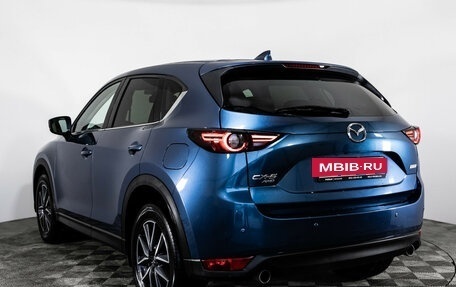 Mazda CX-5 II, 2018 год, 3 199 000 рублей, 8 фотография