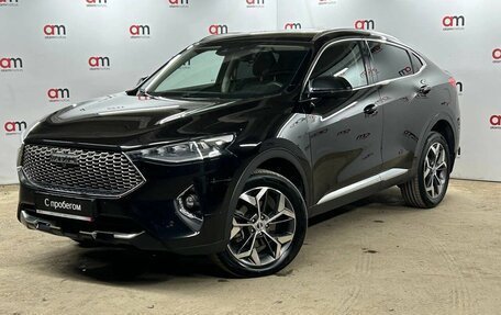 Haval F7x I, 2022 год, 2 099 000 рублей, 3 фотография