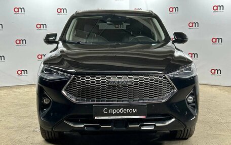 Haval F7x I, 2022 год, 2 099 000 рублей, 2 фотография