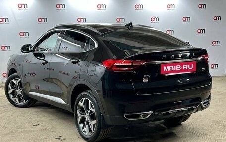 Haval F7x I, 2022 год, 2 099 000 рублей, 6 фотография