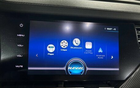 Haval F7x I, 2022 год, 2 099 000 рублей, 16 фотография