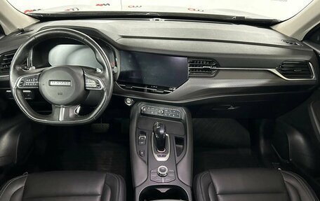 Haval F7x I, 2022 год, 2 099 000 рублей, 9 фотография
