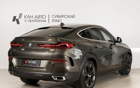 BMW X6, 2020 год, 6 650 000 рублей, 3 фотография