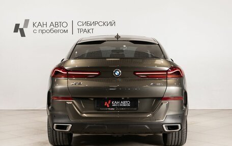 BMW X6, 2020 год, 6 650 000 рублей, 4 фотография
