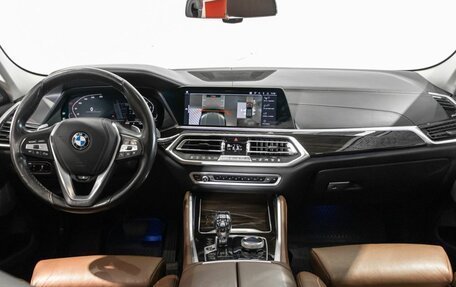 BMW X6, 2020 год, 6 650 000 рублей, 6 фотография