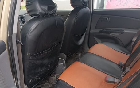 KIA Rio II, 2009 год, 250 000 рублей, 11 фотография