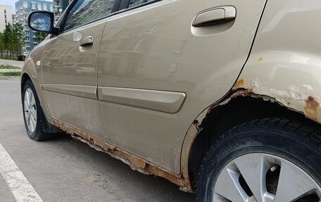 KIA Rio II, 2009 год, 250 000 рублей, 6 фотография