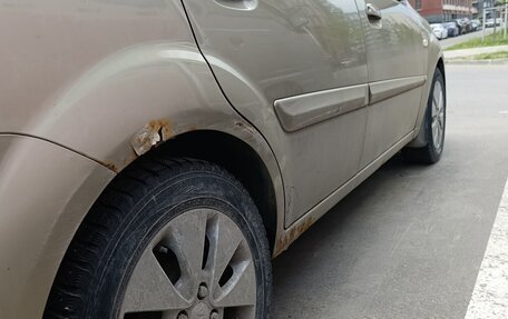 KIA Rio II, 2009 год, 250 000 рублей, 4 фотография