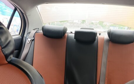 KIA Rio II, 2009 год, 250 000 рублей, 9 фотография