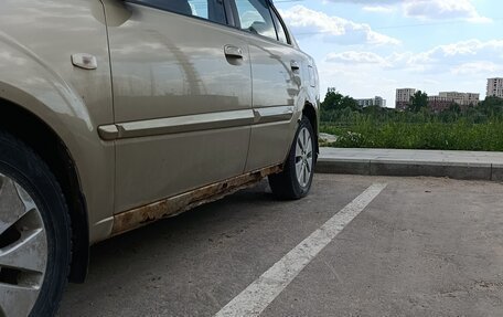 KIA Rio II, 2009 год, 250 000 рублей, 7 фотография
