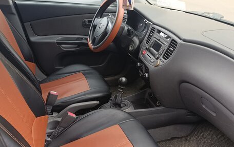 KIA Rio II, 2009 год, 250 000 рублей, 12 фотография