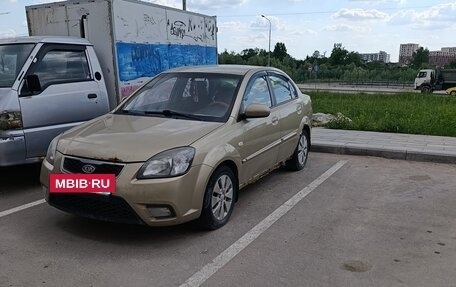 KIA Rio II, 2009 год, 250 000 рублей, 8 фотография