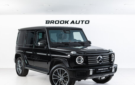 Mercedes-Benz G-Класс W463 рестайлинг _iii, 2025 год, 20 490 000 рублей, 3 фотография