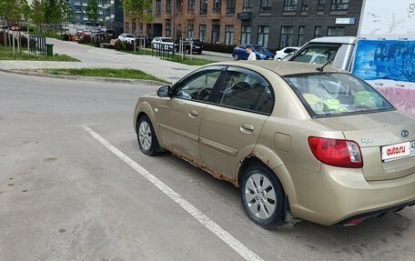 KIA Rio II, 2009 год, 250 000 рублей, 14 фотография