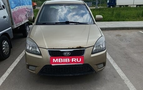 KIA Rio II, 2009 год, 250 000 рублей, 16 фотография