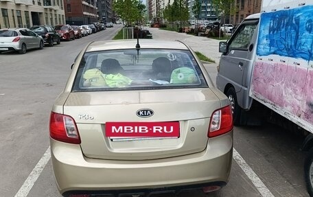 KIA Rio II, 2009 год, 250 000 рублей, 15 фотография