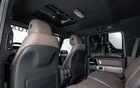 Mercedes-Benz G-Класс W463 рестайлинг _iii, 2025 год, 20 490 000 рублей, 28 фотография